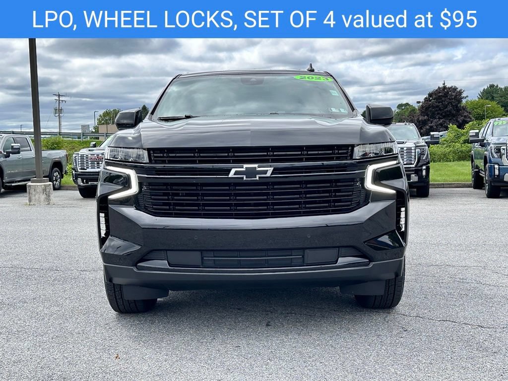 Certified 2023 Chevrolet Tahoe RST AWD/4WD image 5