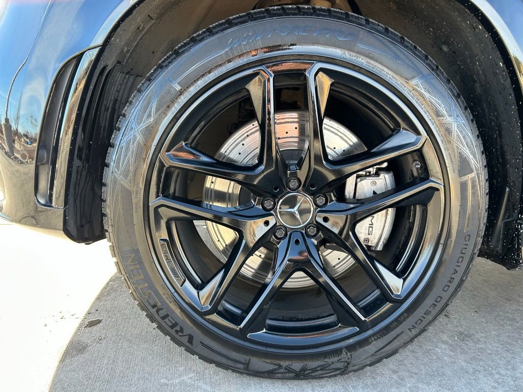 Used 2021 Mercedes-Benz GLE 53 AMG 4MATIC Coupe image 33