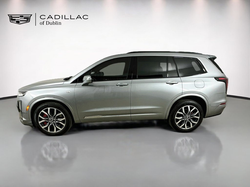 Used 2025 Cadillac XT6 Sport w/ Technology Package AWD/4WD image 8