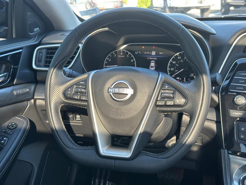 Used 2023 Nissan Maxima Platinum w/ Sport Mat Group FWD image 13