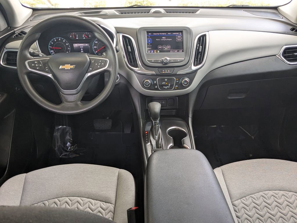 Certified 2023 Chevrolet Equinox LS w/ Driver Confidence II Package image 12