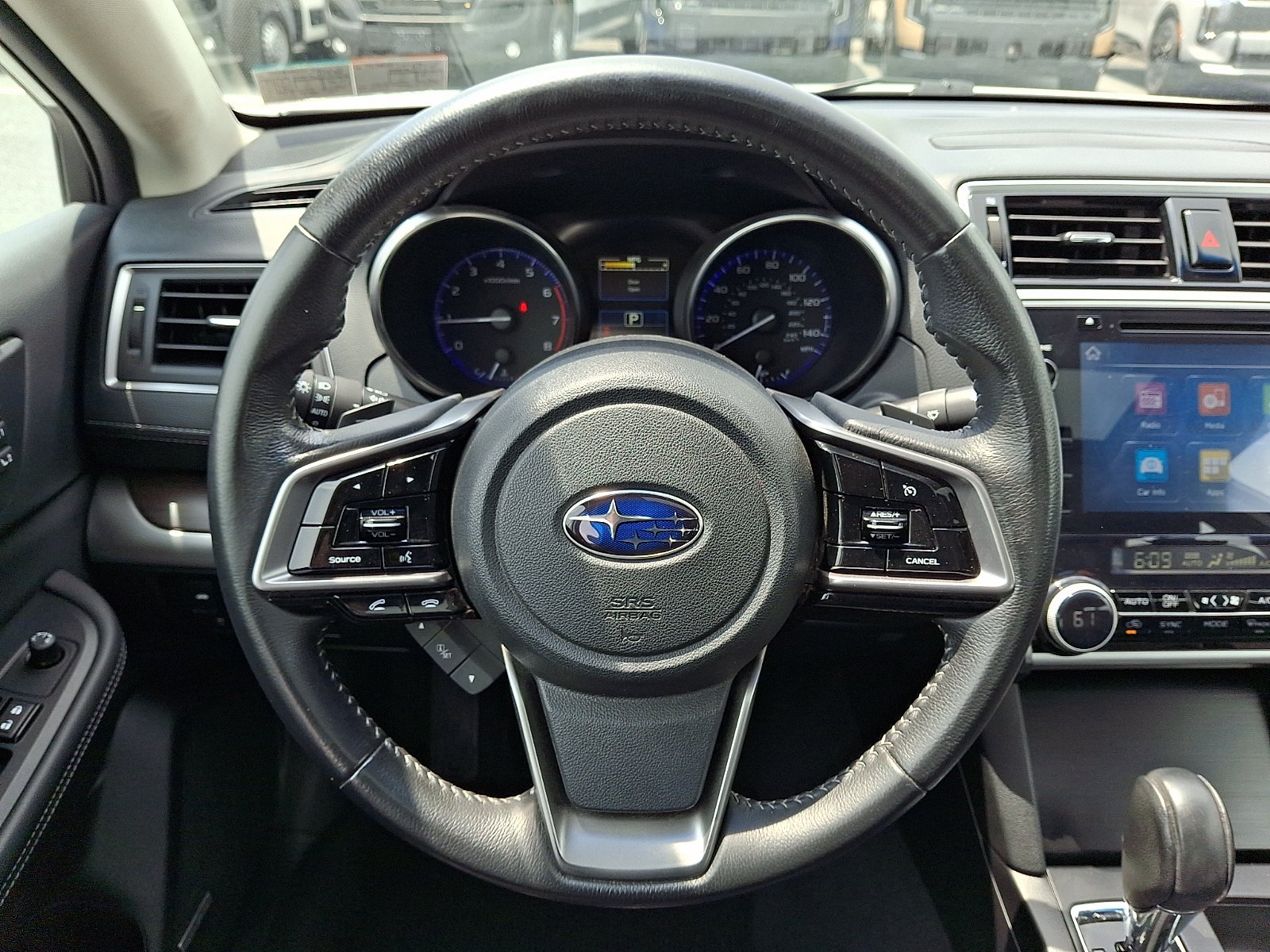 Used 2018 Subaru Legacy 2.5i Limited w/ Popular Package #2A AWD/4WD image 22