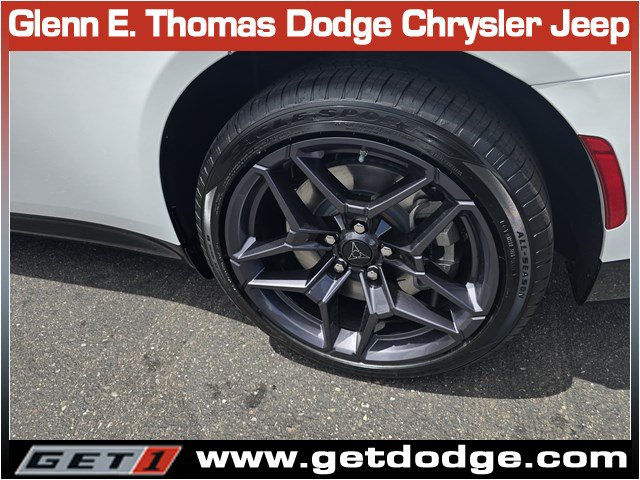 New 2026 Dodge Charger Scat Pack w/ Blacktop Package AWD/4WD image 7