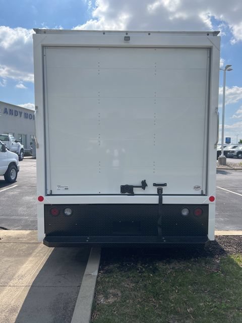 New 2025 Ford E-450 and Econoline 450 Super Duty w/ Driver's Safety Package RWD image 3