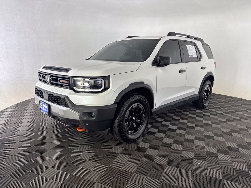 Used 2026 Honda Passport TrailSport Elite image 4