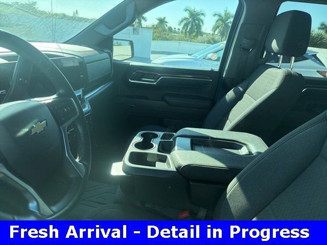 Used 2023 Chevrolet Silverado 1500 LT w/ Protection Package image 10