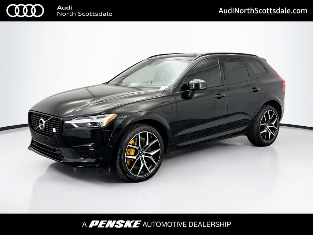 Used 2020 Volvo XC60 T8 Polestar image 1