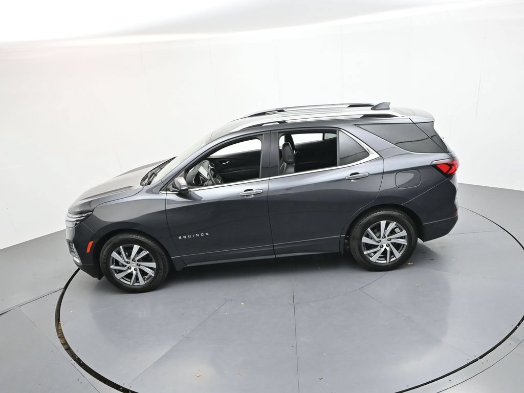 Used 2022 Chevrolet Equinox Premier FWD image 46