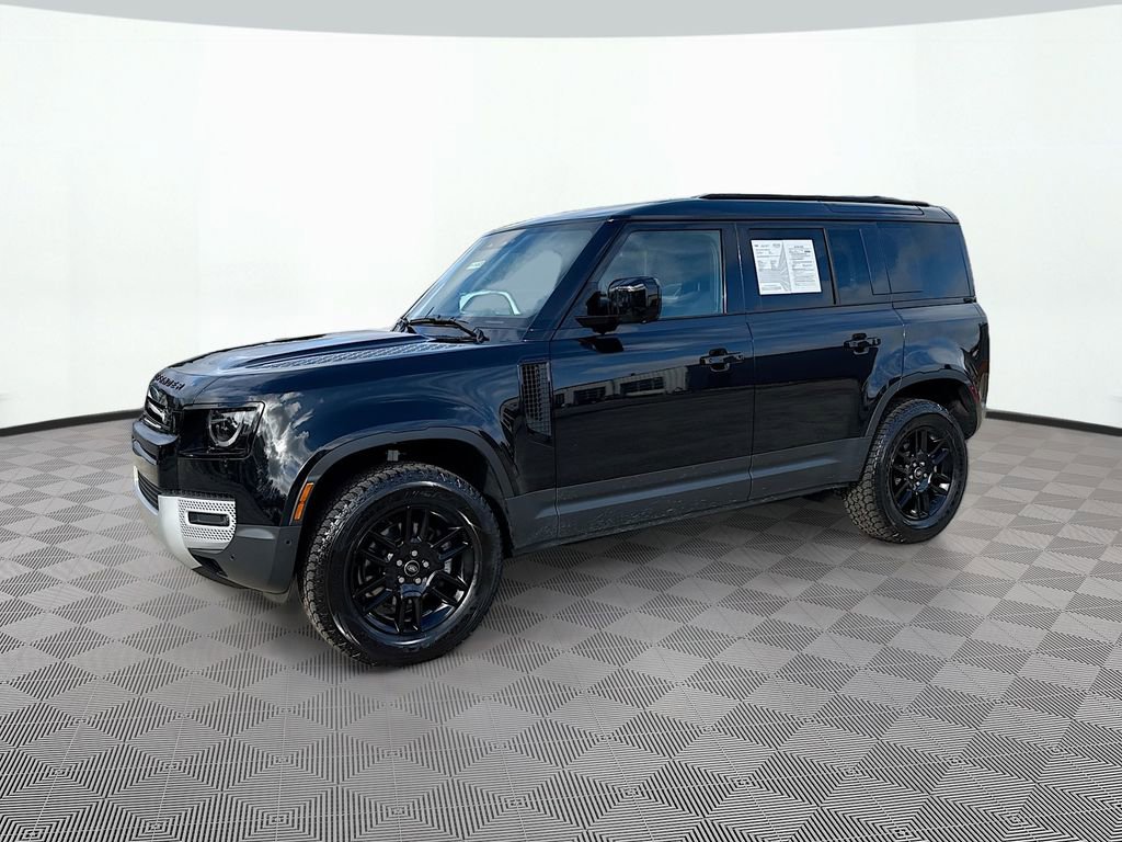 Used 2025 Land Rover Defender 110 S