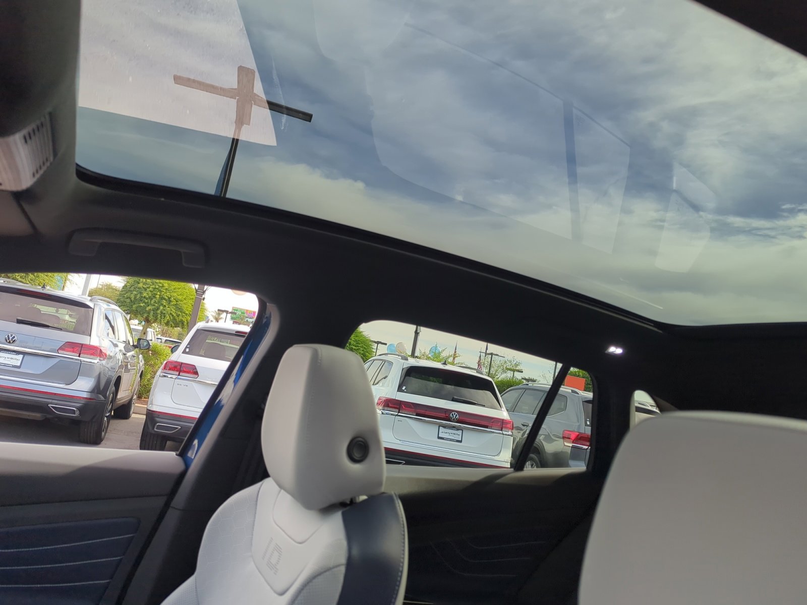 New 2025 Volkswagen ID.4 Pro S AWD/4WD image 31