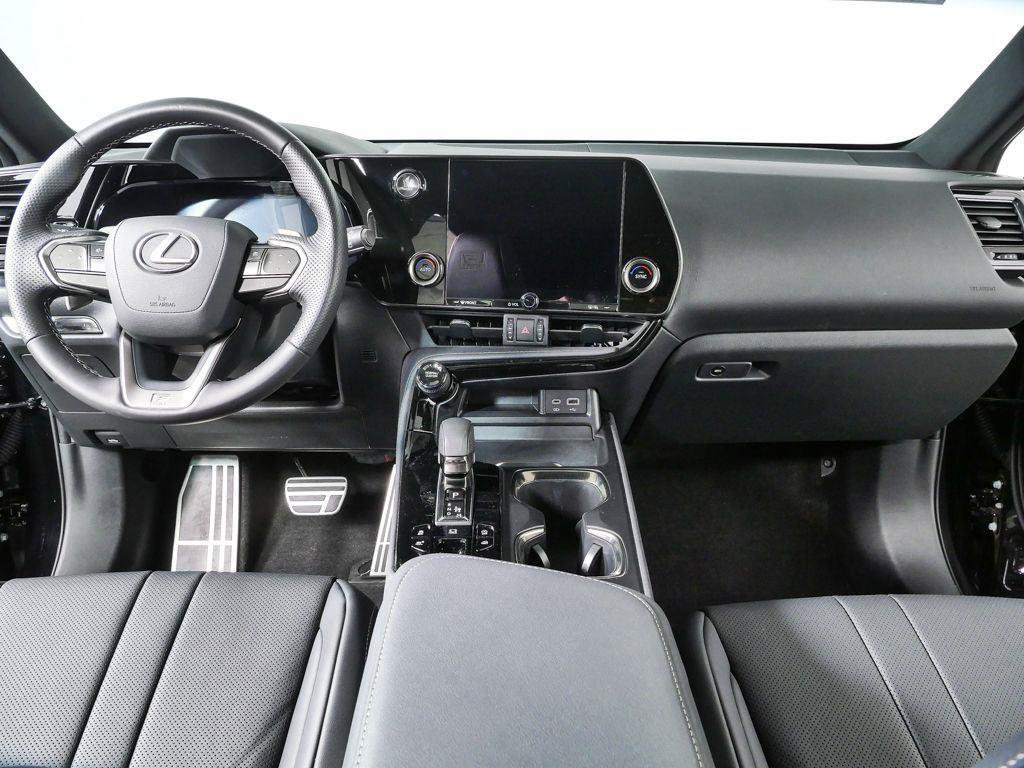 Used 2025 Lexus NX 350 F Sport w/ Accessory Package (Z1) AWD/4WD image 17