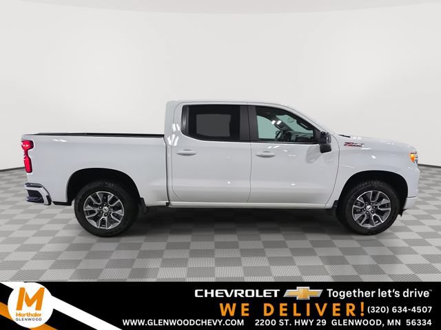 Used 2025 Chevrolet Silverado 1500 RST