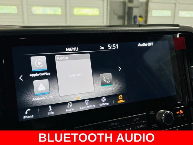 New 2026 Nissan Frontier SV w/ All-Weather Content Package RWD image 6