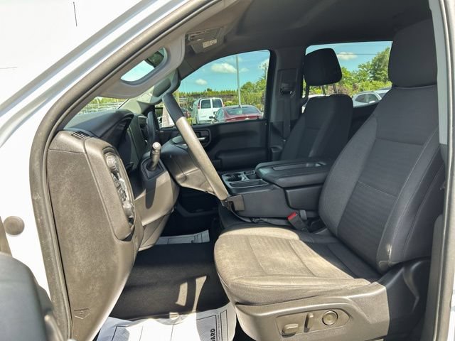 Used 2022 Chevrolet Silverado 1500 Custom w/ Rally Edition AWD/4WD image 28
