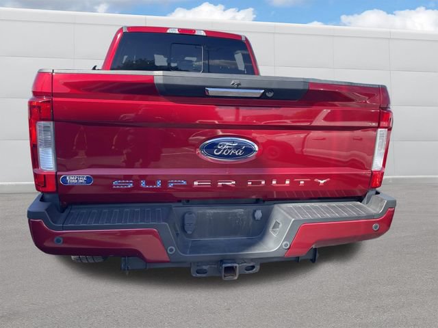 Used 2019 Ford F250 Lariat AWD/4WD image 4