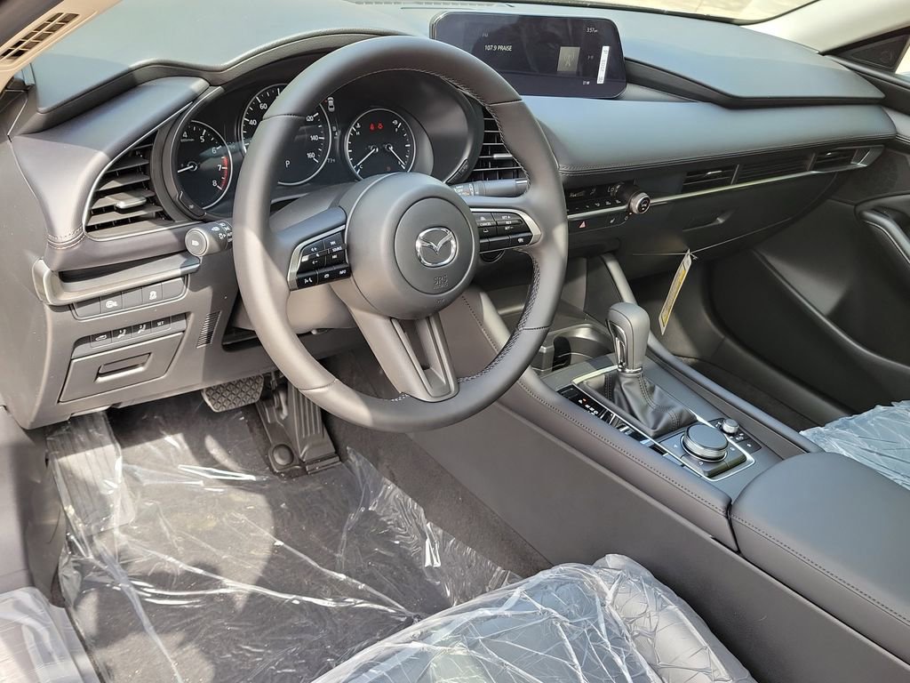 New 2026 MAZDA MAZDA3 2.5 S Sedan w/ Preferred Pkg FWD image 13