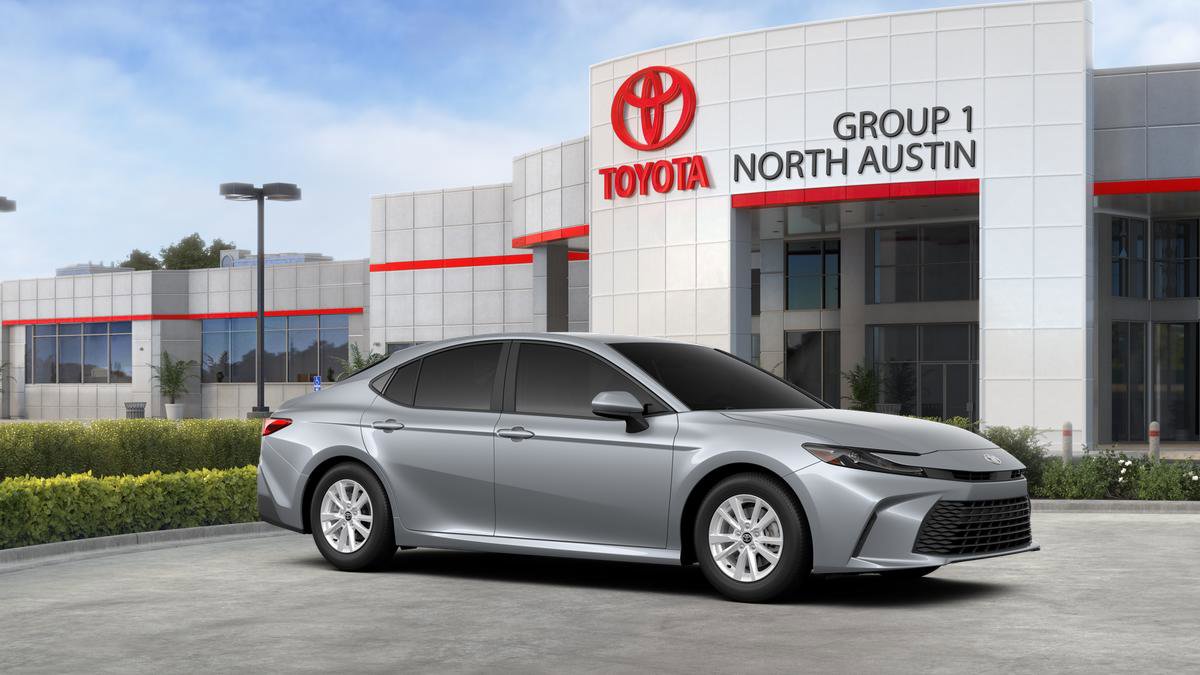 New 2026 Toyota Camry LE FWD image 16
