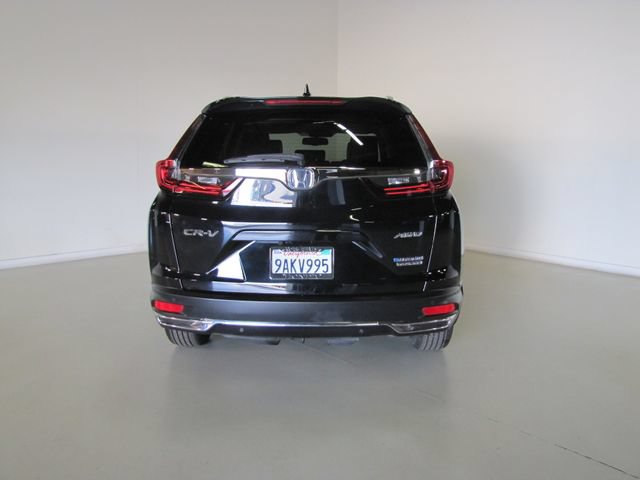 Used 2022 Honda CR-V Touring image 23