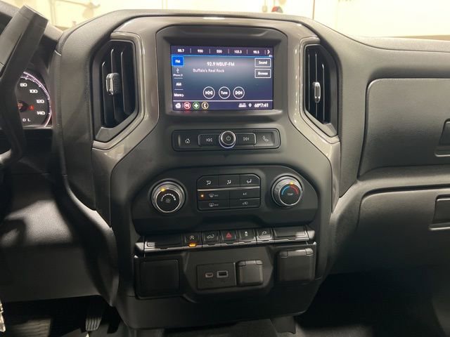 Used 2022 Chevrolet Silverado 1500 Custom w/ Rally Edition image 9