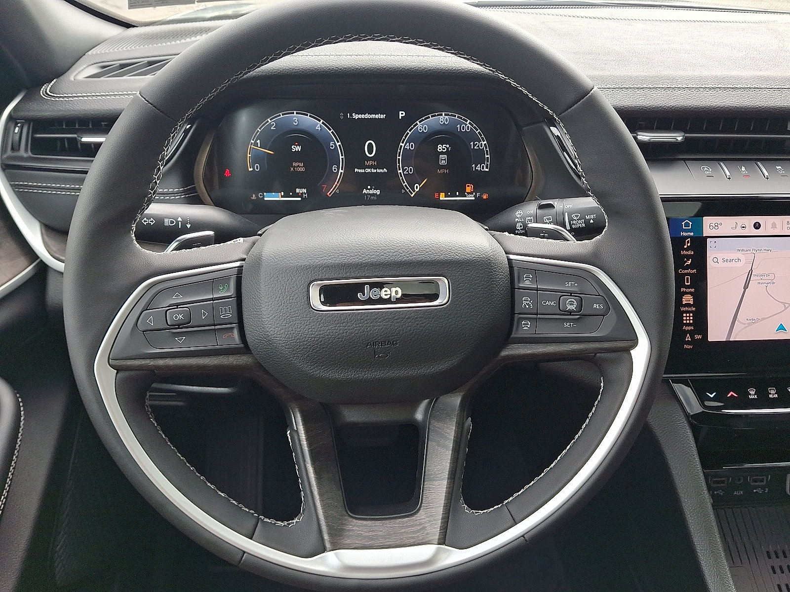 New 2027 Jeep Grand Cherokee 4WD image 14
