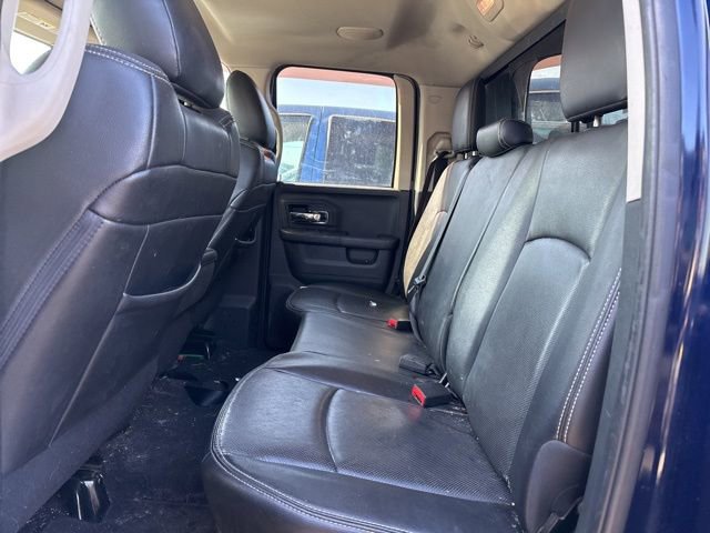 Used 2014 RAM 1500 Laramie AWD/4WD image 11