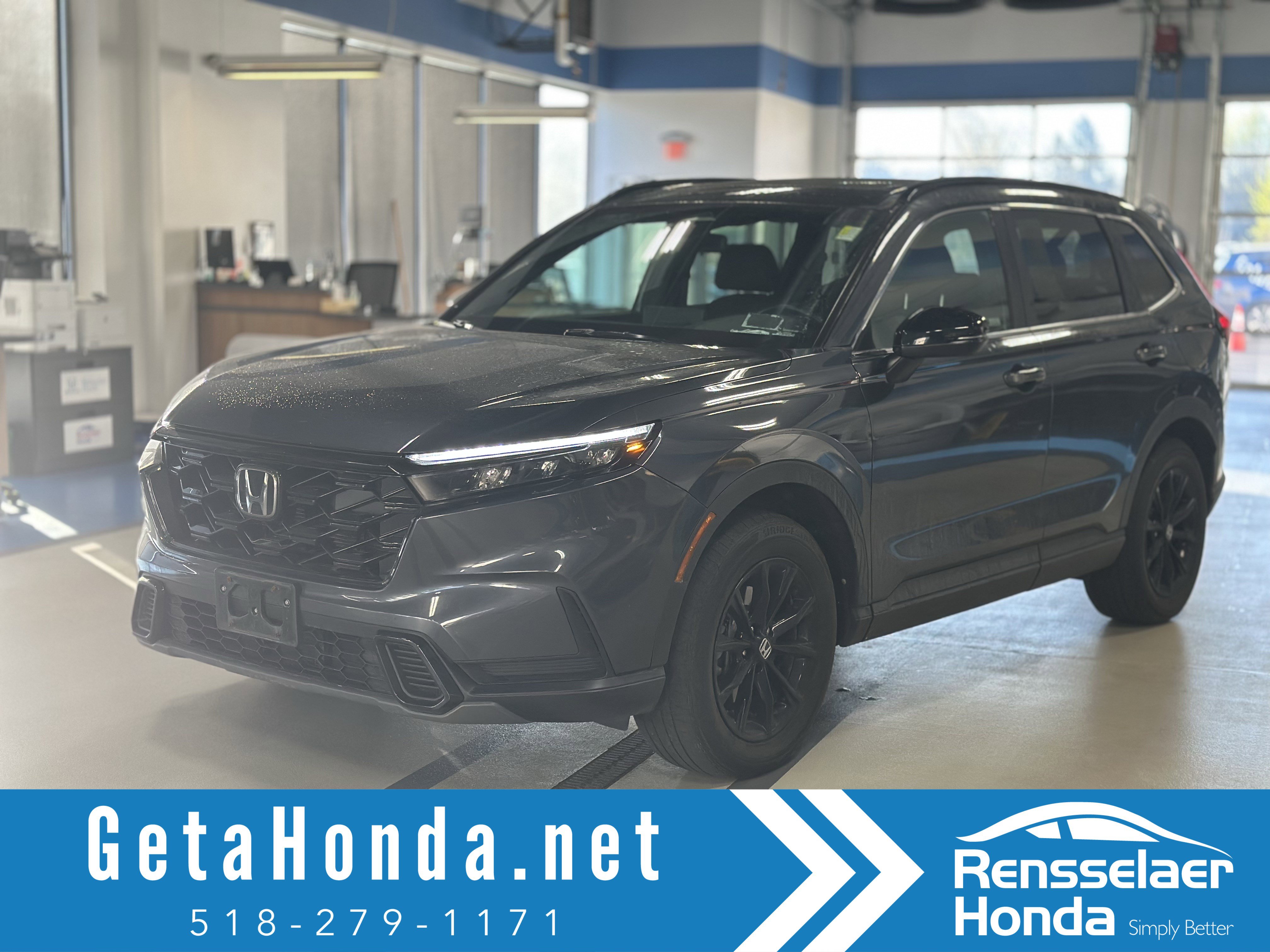 Used 2024 Honda CR-V Sport