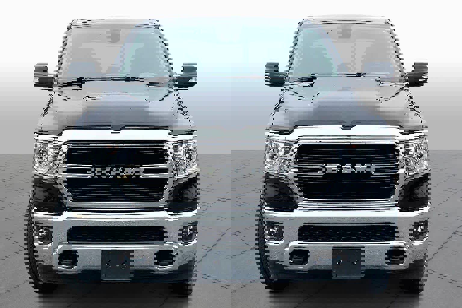 Used 2020 RAM 1500 Big Horn image 3