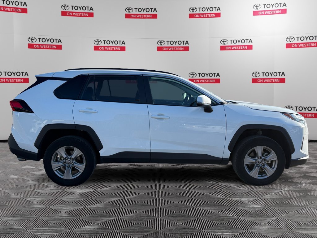 Certified 2025 Toyota RAV4 XLE AWD/4WD image 4