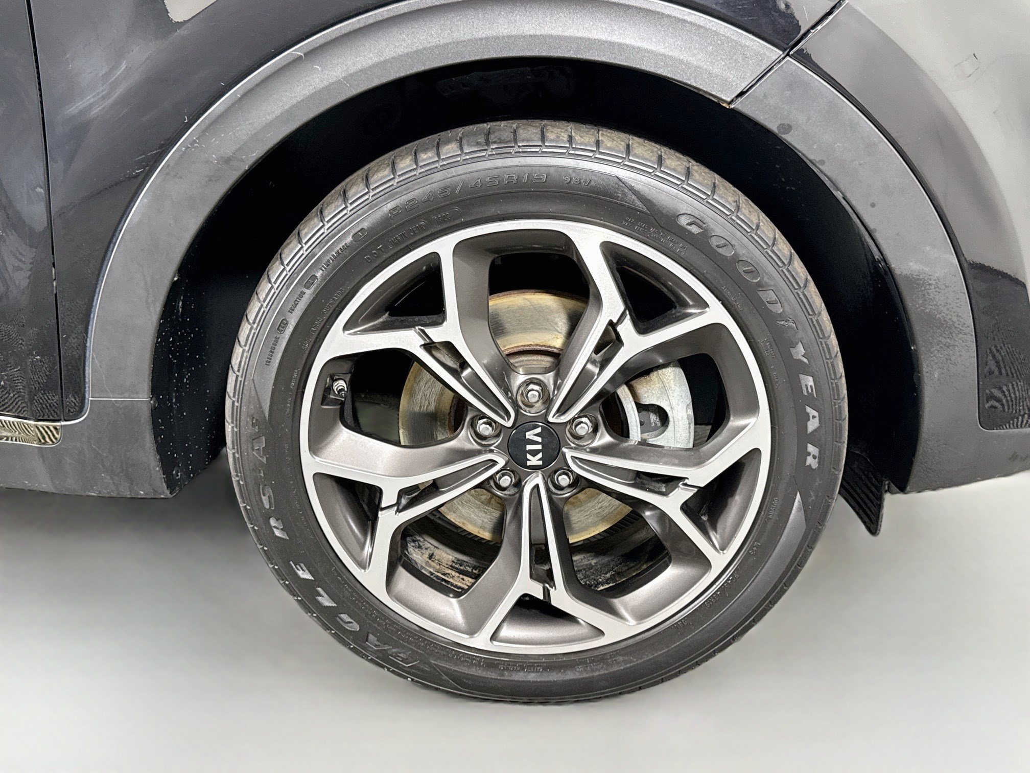 Used 2020 Kia Sportage SX FWD image 32
