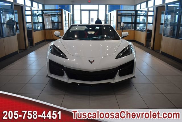 New 2026 Chevrolet Corvette Z06 w/ Battery Protection Package image 4