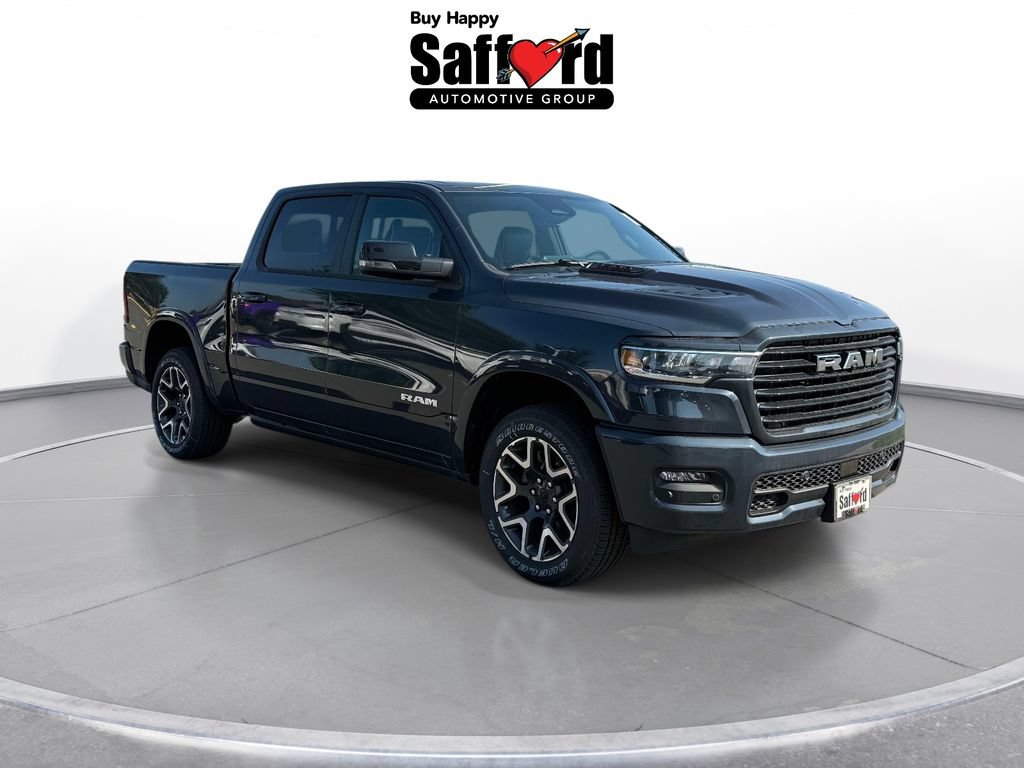 New 2026 RAM 1500 Laramie AWD/4WD image 10