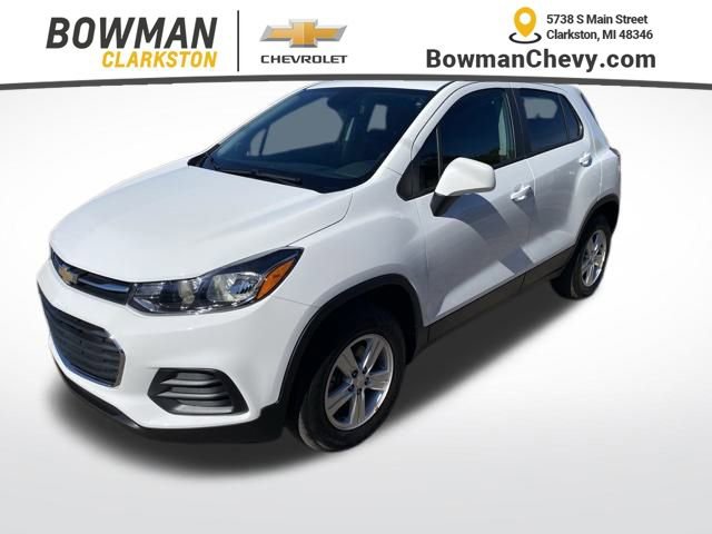 Used 2022 Chevrolet Trax LS w/ Tint and Cruise Package