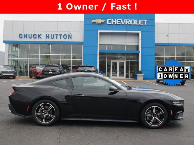 Used 2024 Ford Mustang Premium