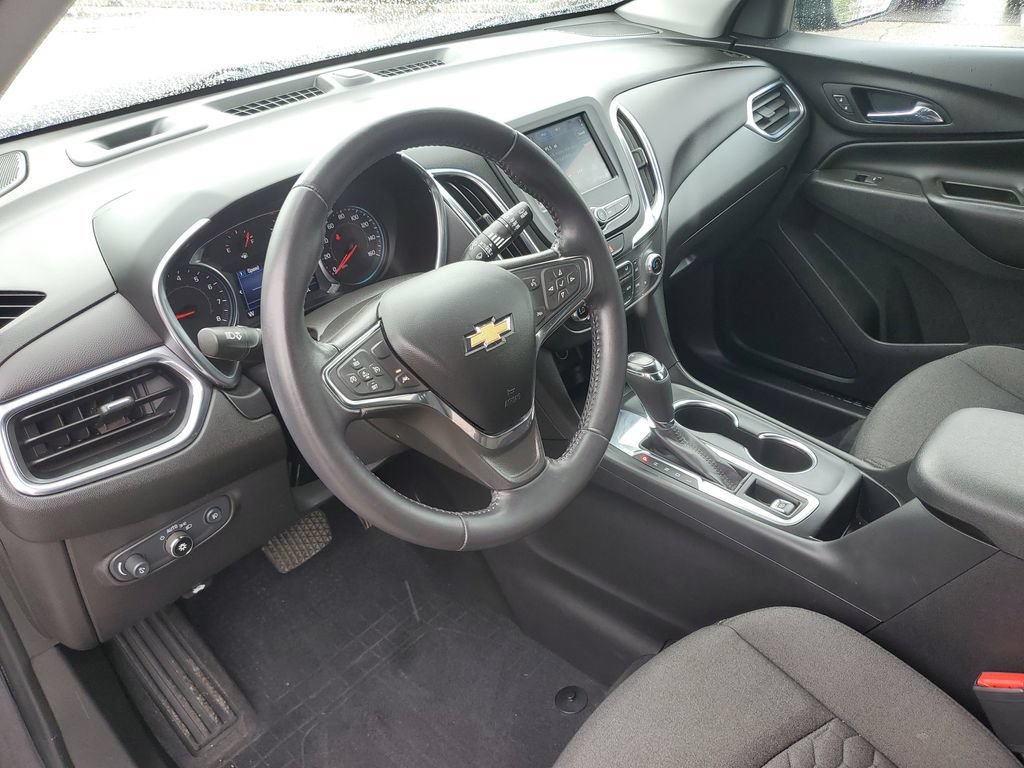 Used 2021 Chevrolet Equinox LT FWD image 22
