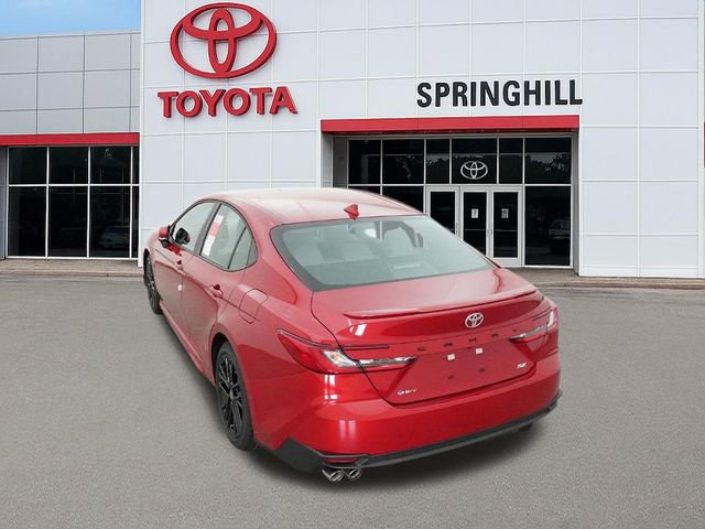 New 2026 Toyota Camry SE image 6