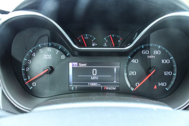 Used 2016 Chevrolet Impala LTZ w/ Enhanced Convenience Package FWD image 33