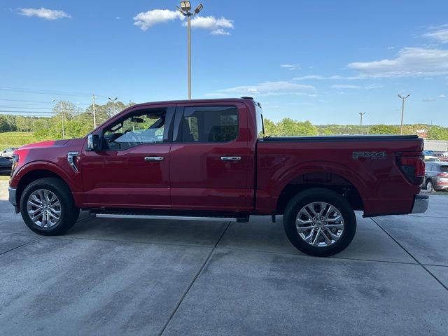 Used 2025 Ford F150 XLT w/ Equipment Group 302A MID AWD/4WD image 4