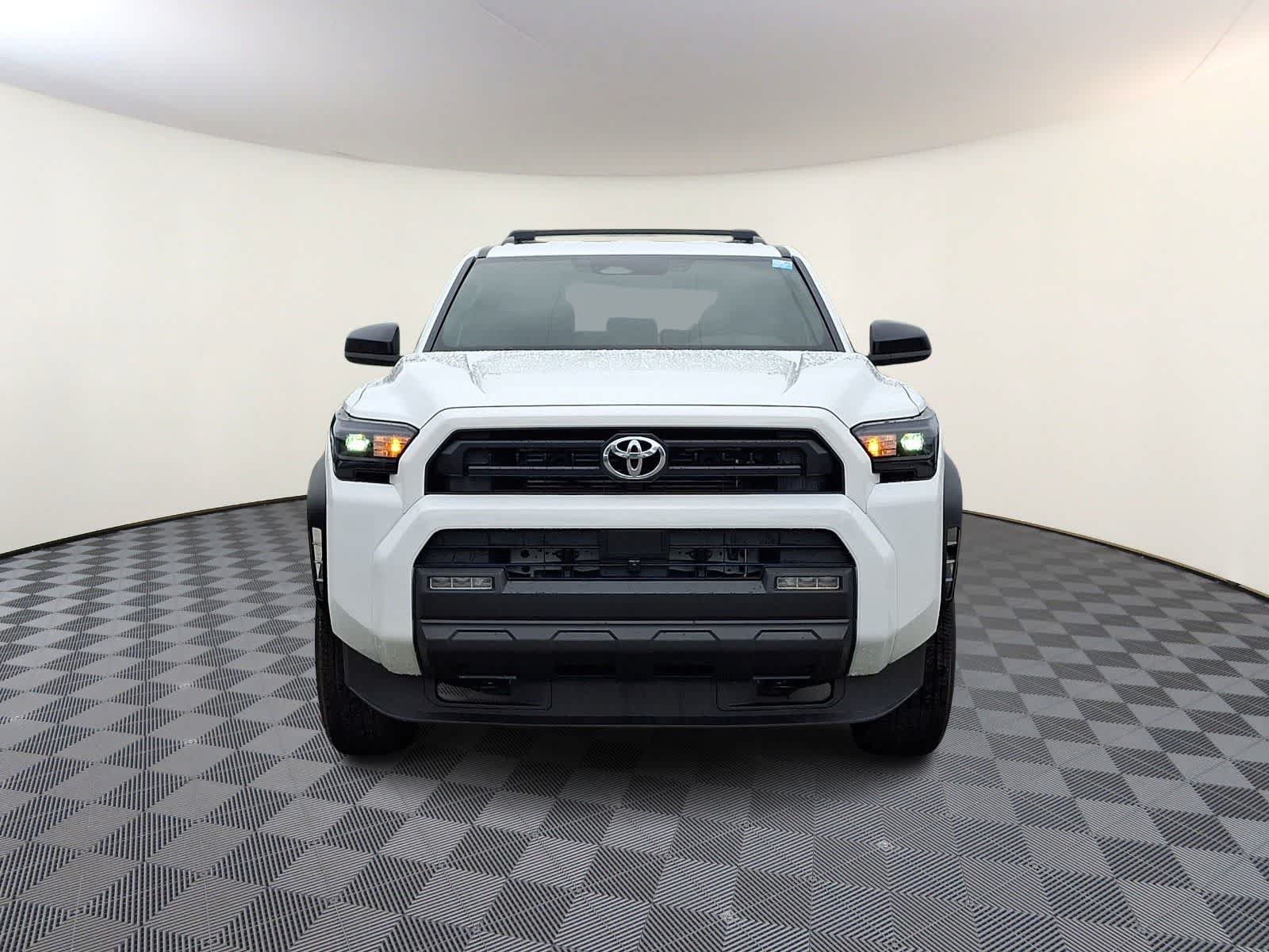 Certified 2026 Toyota 4Runner SR5 AWD/4WD image 3
