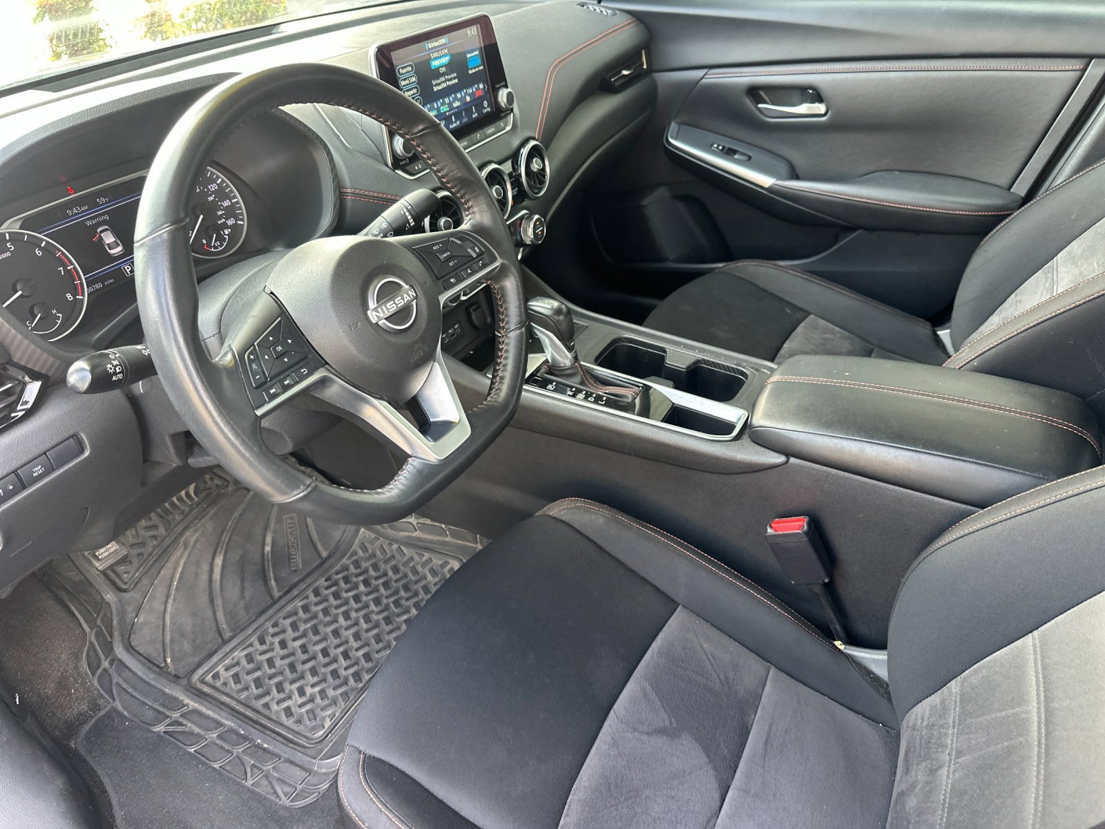 Used 2024 Nissan Sentra SR image 9