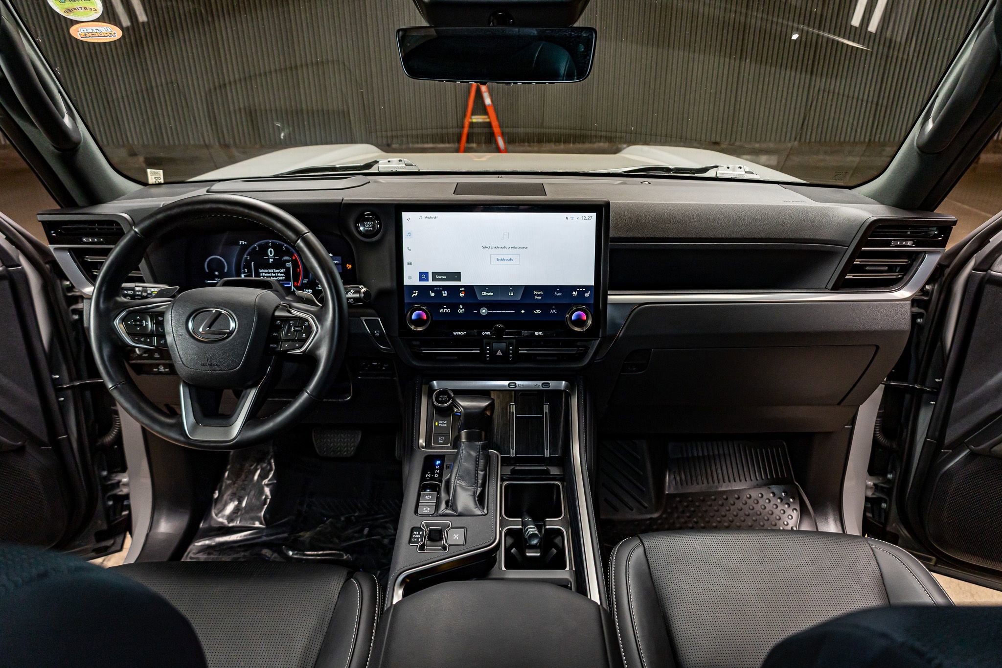 Used 2025 Lexus GX 550 550 Luxury+ image 19