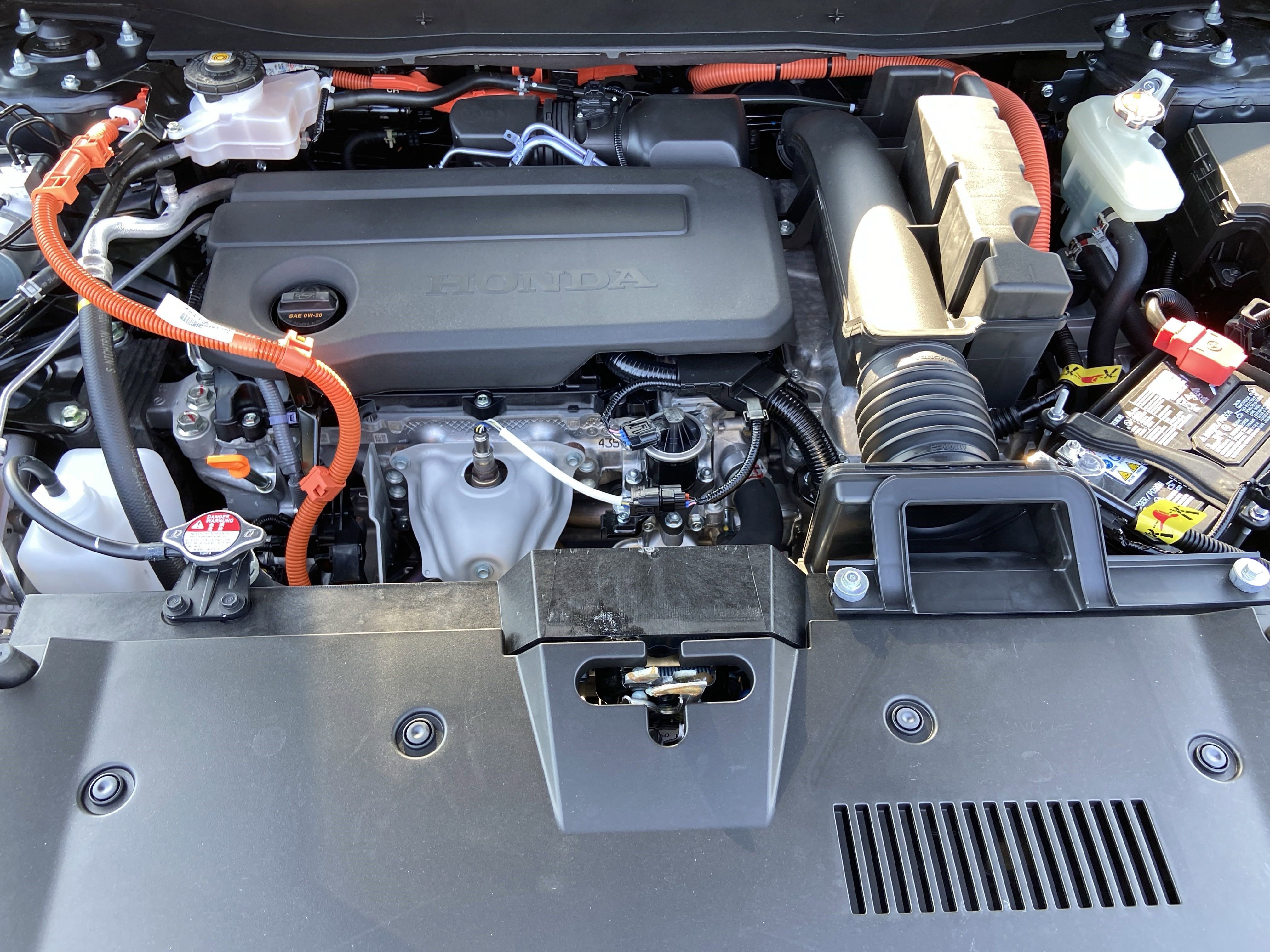 New 2026 Honda CR-V Sport image 14