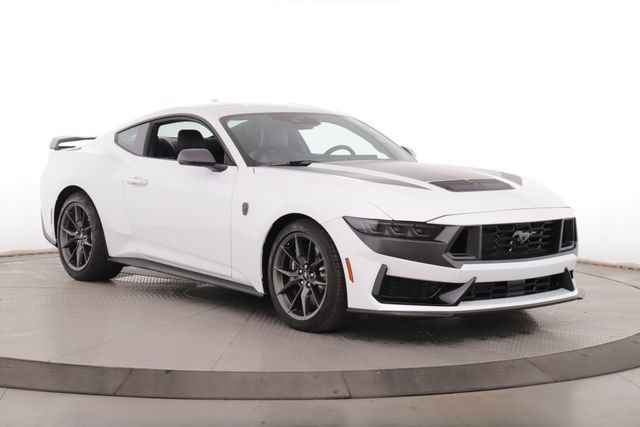Used 2024 Ford Mustang Dark Horse RWD image 2