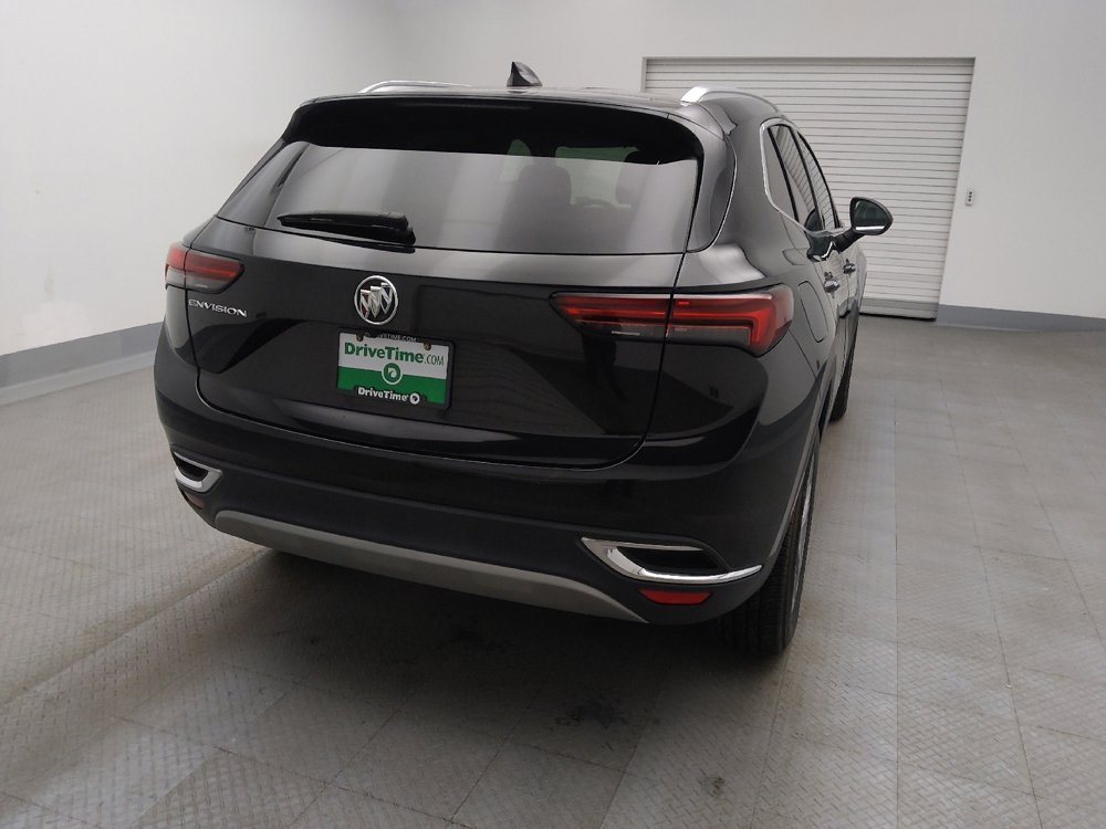 Used 2023 Buick Envision Preferred image 7