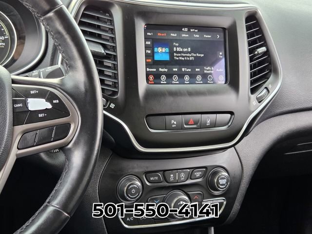 Used 2021 Jeep Cherokee Latitude Lux image 22