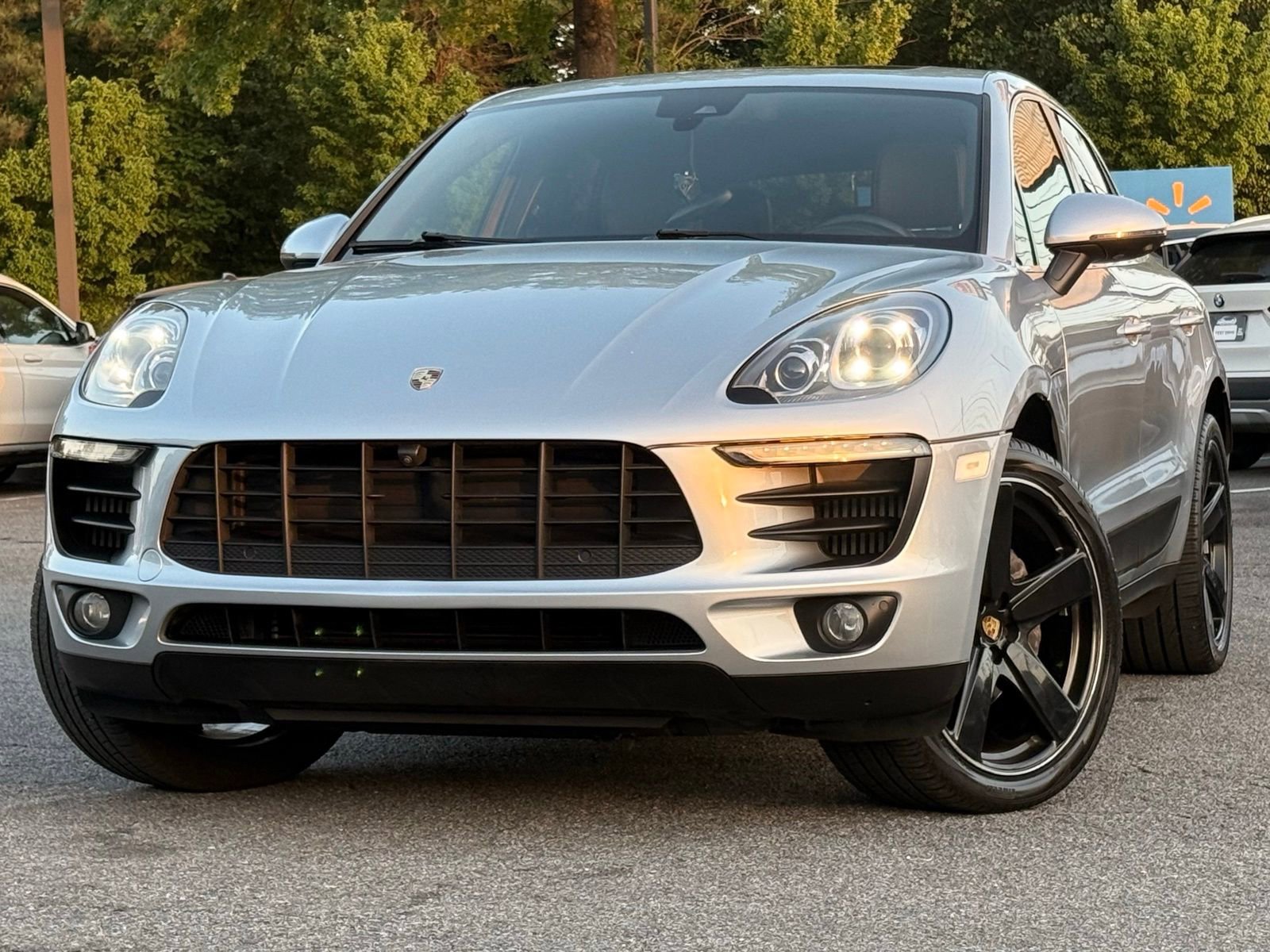 Used 2017 Porsche Macan S AWD/4WD video 1