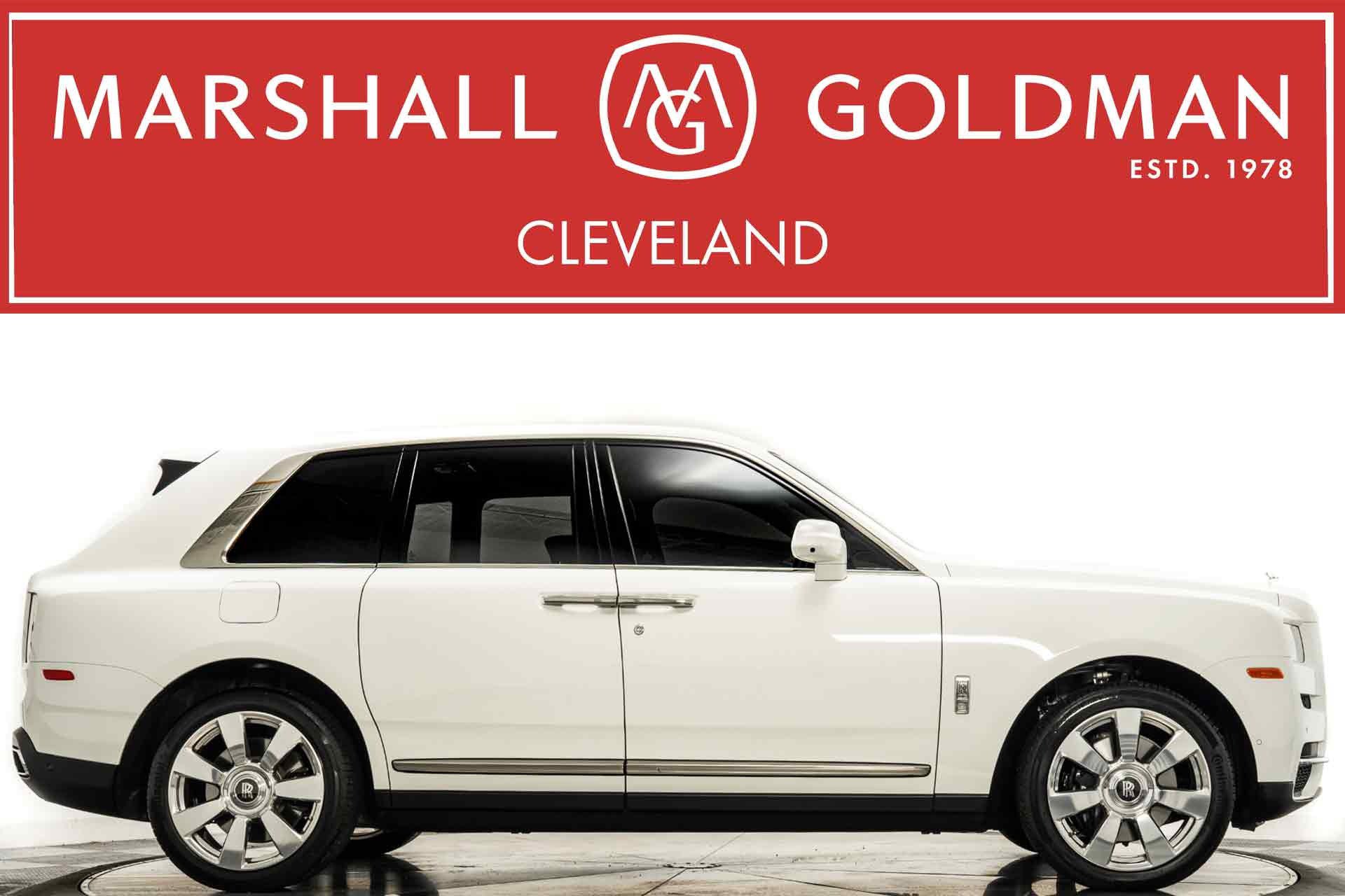 Used 2020 Rolls-Royce Cullinan image 1