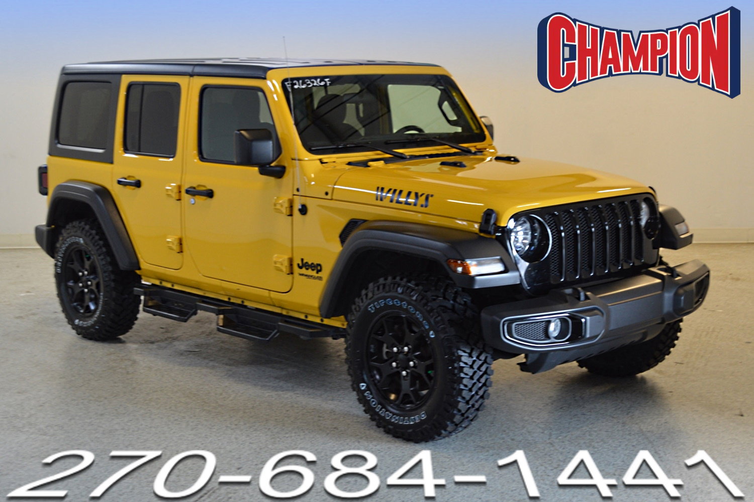 Used 2021 Jeep Wrangler Unlimited Sport