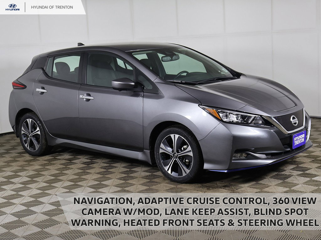 Used 2022 Nissan Leaf SV Plus