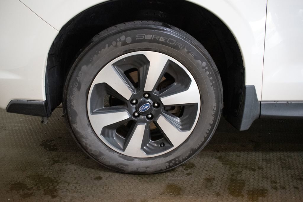 Used 2018 Subaru Forester 2.5i Premium w/ Protection Package #1 image 9