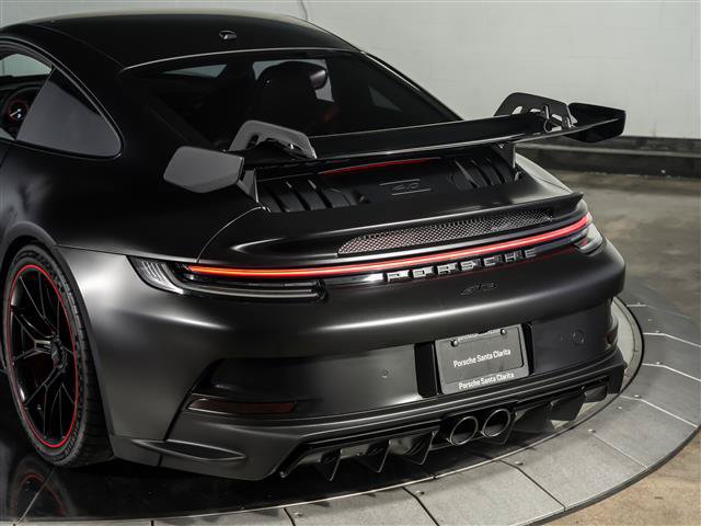 Certified 2022 Porsche 911 GT3 RWD image 34
